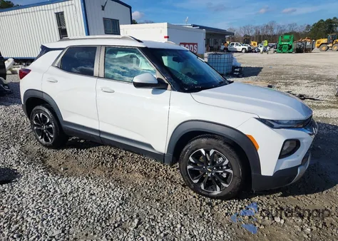 2022 Chevrolet Trailblazer Lt z USA, uszkodzony, nr VIN KL79MPSLXNB061828